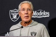 Raiders coach Pete Carroll previews Sunday’s game at the Kansas City Chiefs