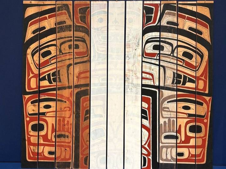 Here is the Canadian artwork Mark Carney chose since he took office