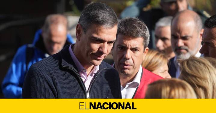 PSOE y Sumar desbloquean la comisión de investigación de la DANA con la comparecencia de Sánchez