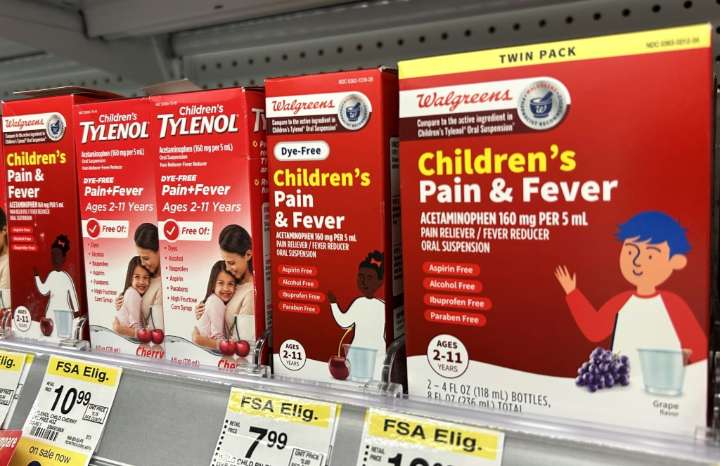 Texas demanda a fabricantes de Tylenol por el presunto riesgo de provocar autismo