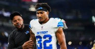 Lions, Chiefs injury designations: 4 ruled OUT, 6 game