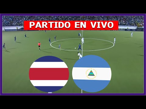 Dónde ver TV EN VIVO ONLINE, Costa Rica-Nicaragua: a qué hora juegan partido por Eliminatorias Concacaf