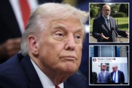 Trump plans for ‘thousands’ of federal firings on government shutdown day 2  