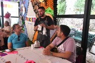 Promueven la cultura del café veracruzano en el Festival Internacional Cervantino