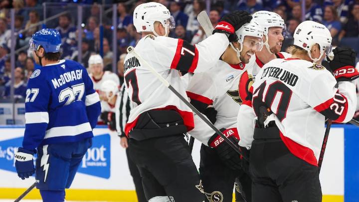 Well, that was a blast. Except, you know, for the Lightning losing
