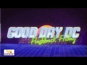 Happy Halloween from Good Day DC! #FlashbackFriday!