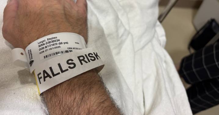 'You nurtured it': How dehydration, sugar and salt lead to kidney stones