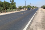 Localizan cuerpo con huellas de tortura a la orilla de la carretera San Felipe
