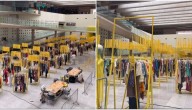 Chile rompe Récord Guinness por el intercambio de ropa más grande del mundo