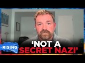 Graham Platner COVERS UP 'Nazi' Tattoo, ADDRESSES Past REDDIT Posts