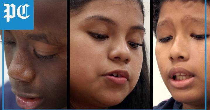 North Charleston students share poems of belonging, loss and hope in anthology