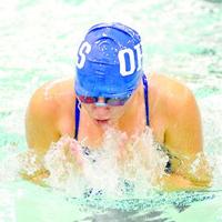 Oscoda swim falls in home dual to Alpena