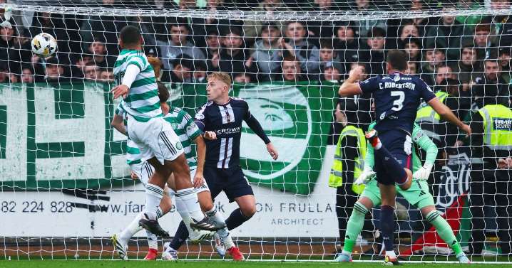 Celtic see Maggie Thatcher ghost as Dundee fuel Hearts title hopes amid fans rage
