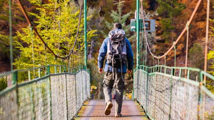 Tras un incendio forestal. Con nuevas pasarelas y cambios para el turismo se reabrirá de forma gradual un área natural devastada