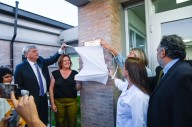 Ziliotto inauguró el Hospital Comunitario del Barrio Federal en General Pico