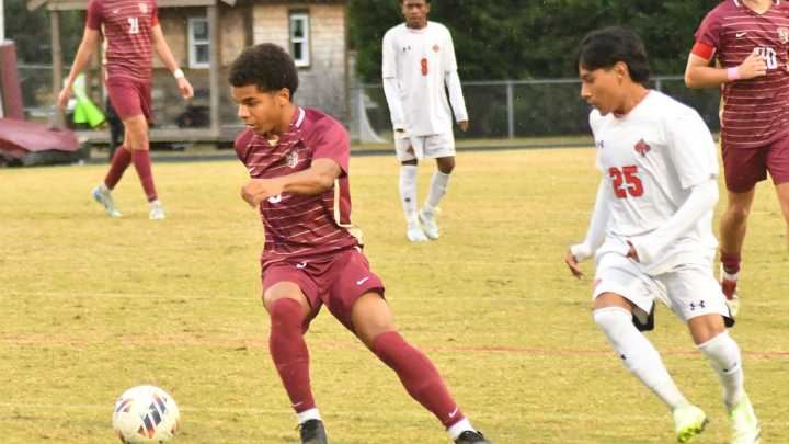 Ashley vs New Hanover Soccer