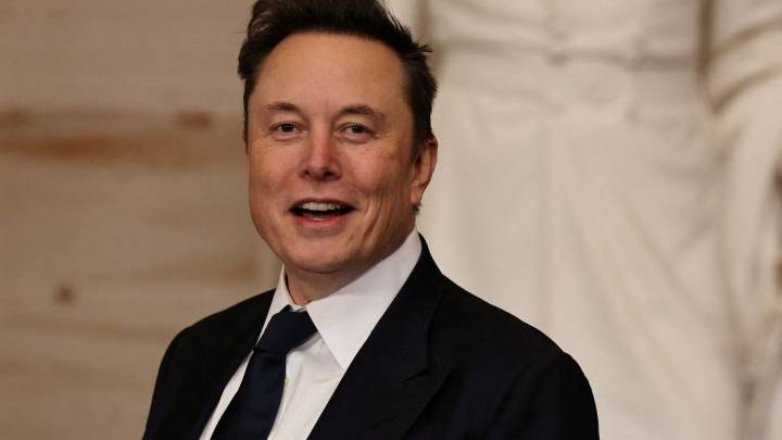 Elon Musk's net worth $500 billion
