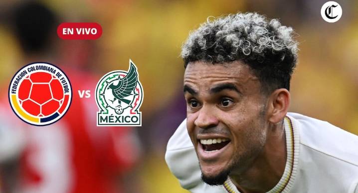 Colombia vs. México en vivo gratis hoy vía Fútbol Libre TV, Gol Caracol, RCN: horarios, canales y dónde ver partido amistoso online 