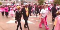 Atlanta’s Making Strides Against Breast Cancer walk to step off this weekend