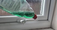 UK households urged to put washing up liquid in one spot to prevent mould