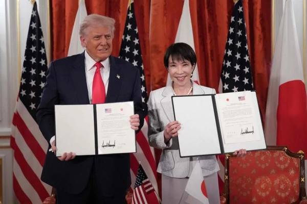 Firman EU y Japón acuerdo sobre minerales críticos