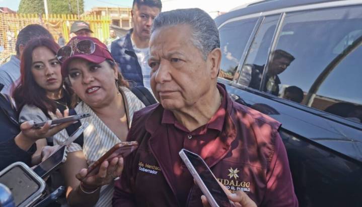 Investigan si detenido en Querétaro está vinculado al asesinato del alcalde de Pisaflores