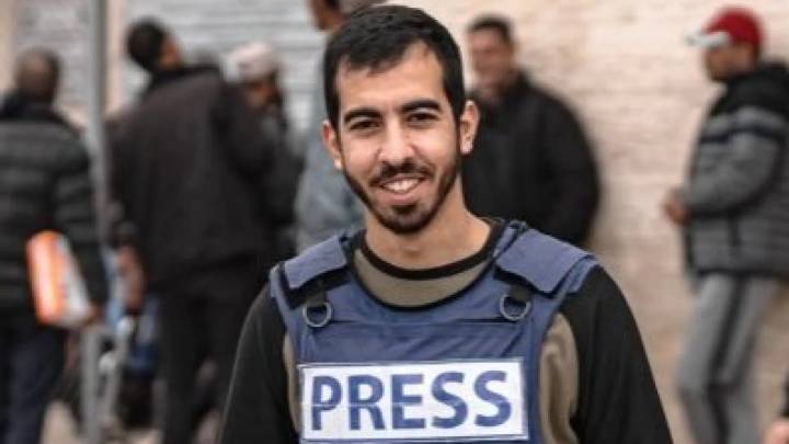 Milicias contrarias a Hamás matan a tiros al periodista e influencer Saleh Aljafarawi, Sr. FAFO, en medio del alto el fuego en Gaza