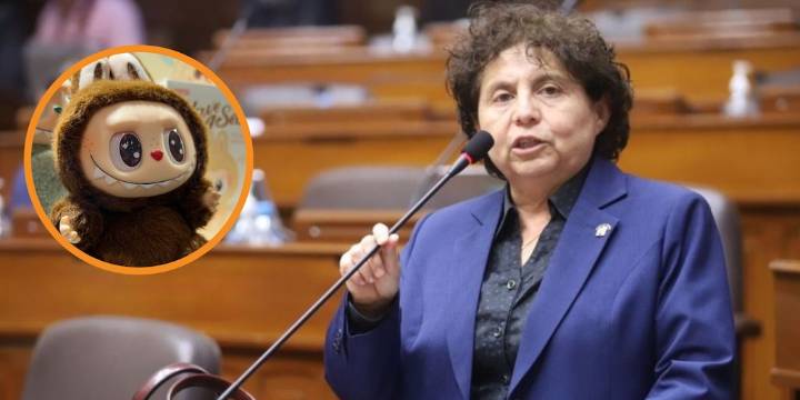 Susel Paredes confirma su postulación a la alcaldía de Lima: “La primera alcaldesa Labubu de todo el planeta”