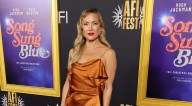 Kate Hudson Gets Support from Fiance Danny Fujikawa & Friends at ‘Song Sung Blue’ Premiere | Brenda Song, Danny Fujikawa, Drew Tarver, Kate Hudson, Song Sung Blue | Celebrity News and Gossip | Enterta