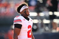 Ohio State is on the verge of making history, and only one thing stands in the way: Stephen Means