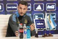 Scaloni: "Al que le toque, tendrá que demostrar"