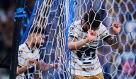 ¿Les asusta el Gigante de Acero? Pumas suma sólo un punto en el Estadio BBVA desde el 2016