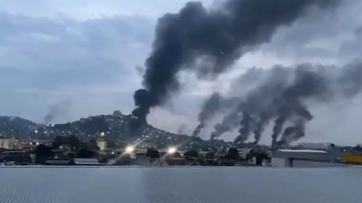 Violencia extrema en Río de Janeiro: más de 60 muertos en un megaoperativo por drogas