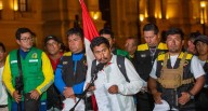 La Libertad: Alcalde de Pataz espera autorización para visitar al expresidente Pedro Castillo