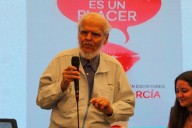 Celarg rinde homenaje al escritor Luis Britto García