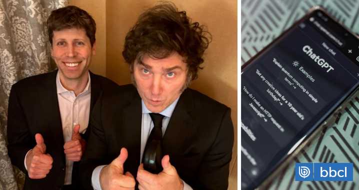 OpenAI (ChatGPT) anuncia megainversión en Argentina de US$25 mil millones para volverla un polo de IA