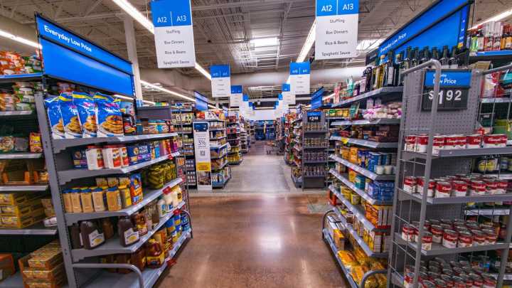 The Big Names Hiding Behind Walmart Great Value Products