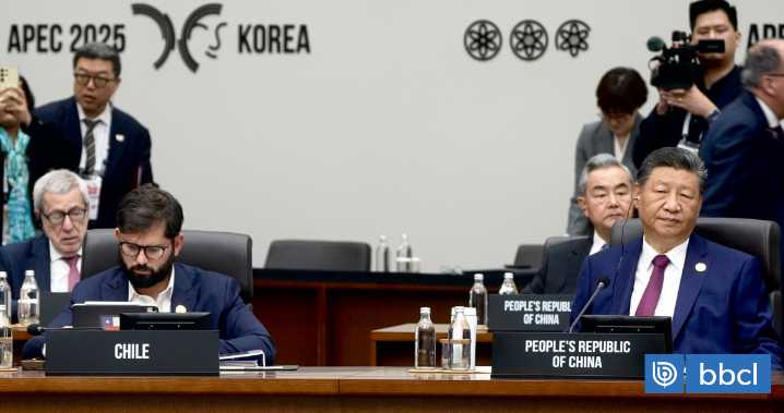 Cumbre de líderes de APEC: Boric destaca el compromiso de Chile con el multilateralismo