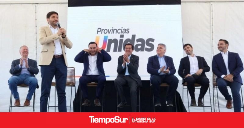 "De Centro y Federal" En Jujuy, Provincias Unidas volvió a diferenciarse de LLA y el kirchnerismo