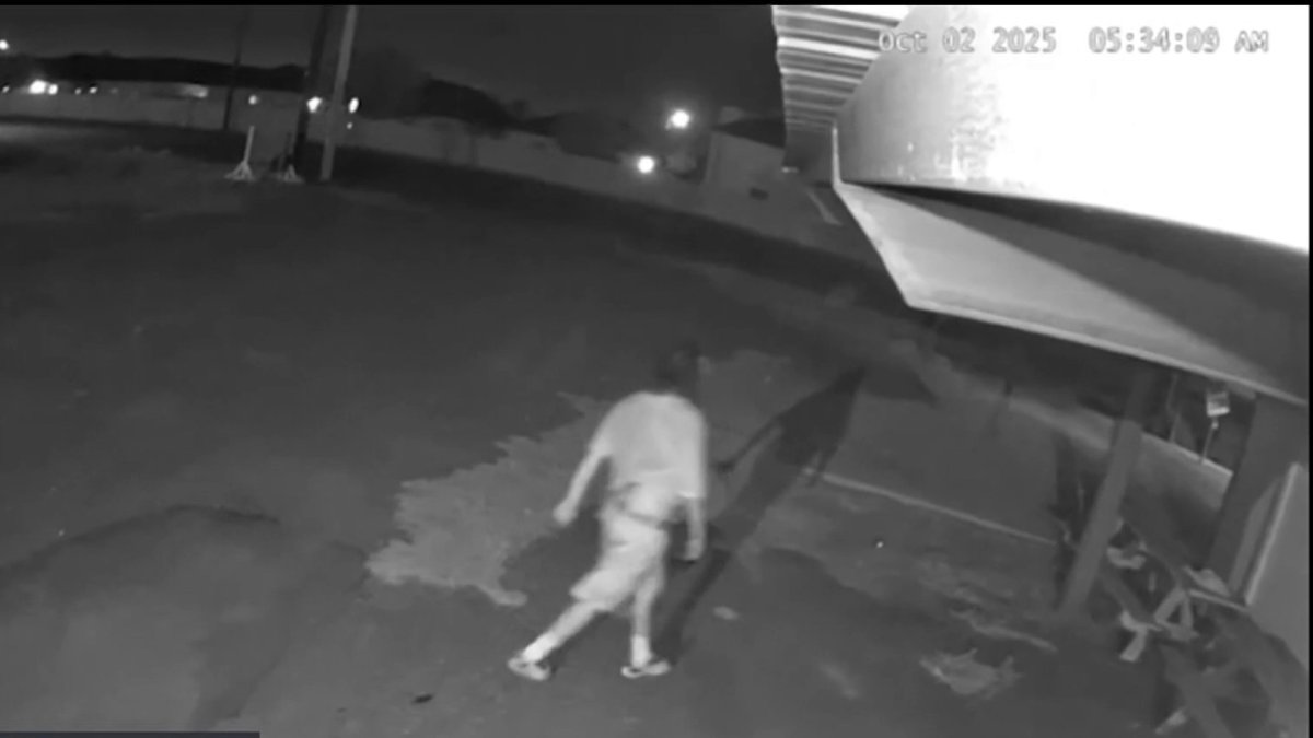 Identifican al presunto sospechoso de cometer un robo en Edinburg
