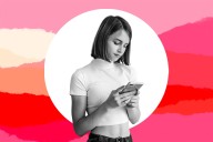 My teen daughter has a phone addiction. She is always on her phone.