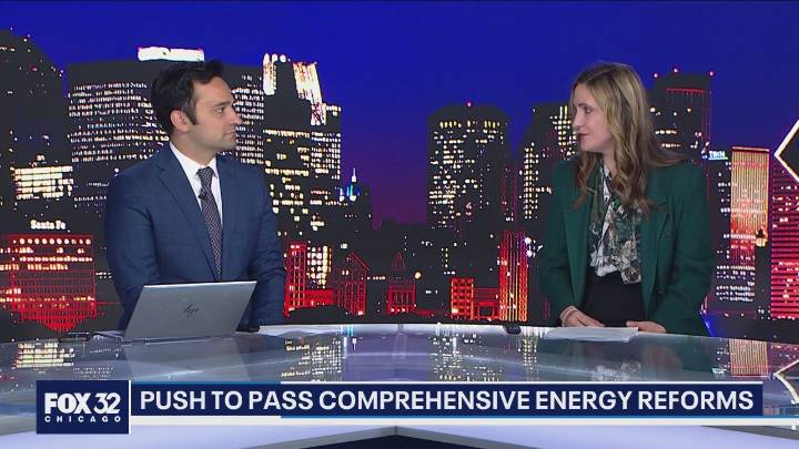 Push to pass comprehensive energy reforms
