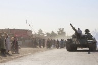 Factbox-How do Pakistan and Taliban Afghan militaries stack up as clashes escalate?