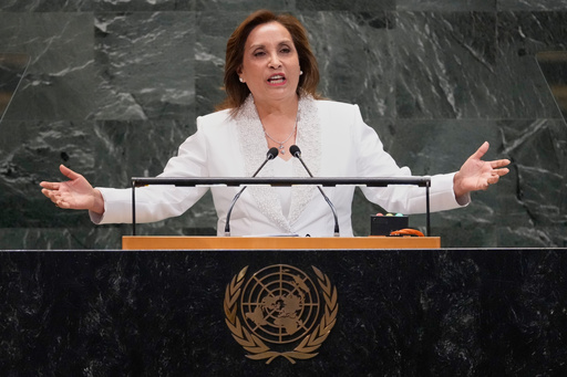 Congreso admite cuatro pedidos para votar posteriormente vacancia de presidenta Boluarte en Perú