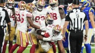 49ers vencen a Rams en thriller de overtime con jugada defensiva clave