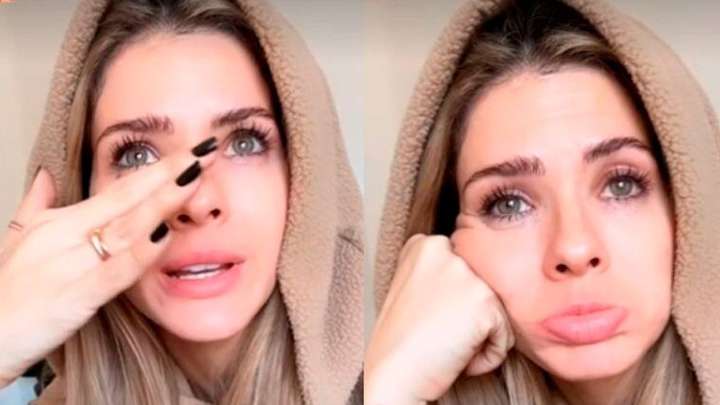 La China Suárez más sola que nunca: fue traicionada de la peor manera por alguien cercano