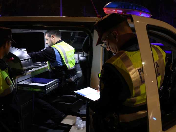 Rastros de sangre y gritos: la violenta pelea entre un padre y su hijo en Santa Cruz