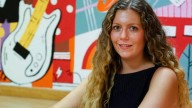 Yurena Sabio, presidenta del Conseyu de Mocedá de Xixón: "Está de moda poner a los jóvenes para la foto, pero tenemos mucho que decir"