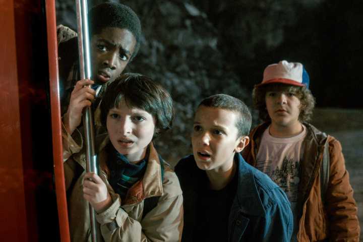 Young viewers watch differently