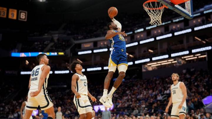 Moses Moody reflects on Jonathan Kuminga’s wild NBA journey